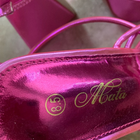 Barbie Platform Heels - Picture 4 of 5